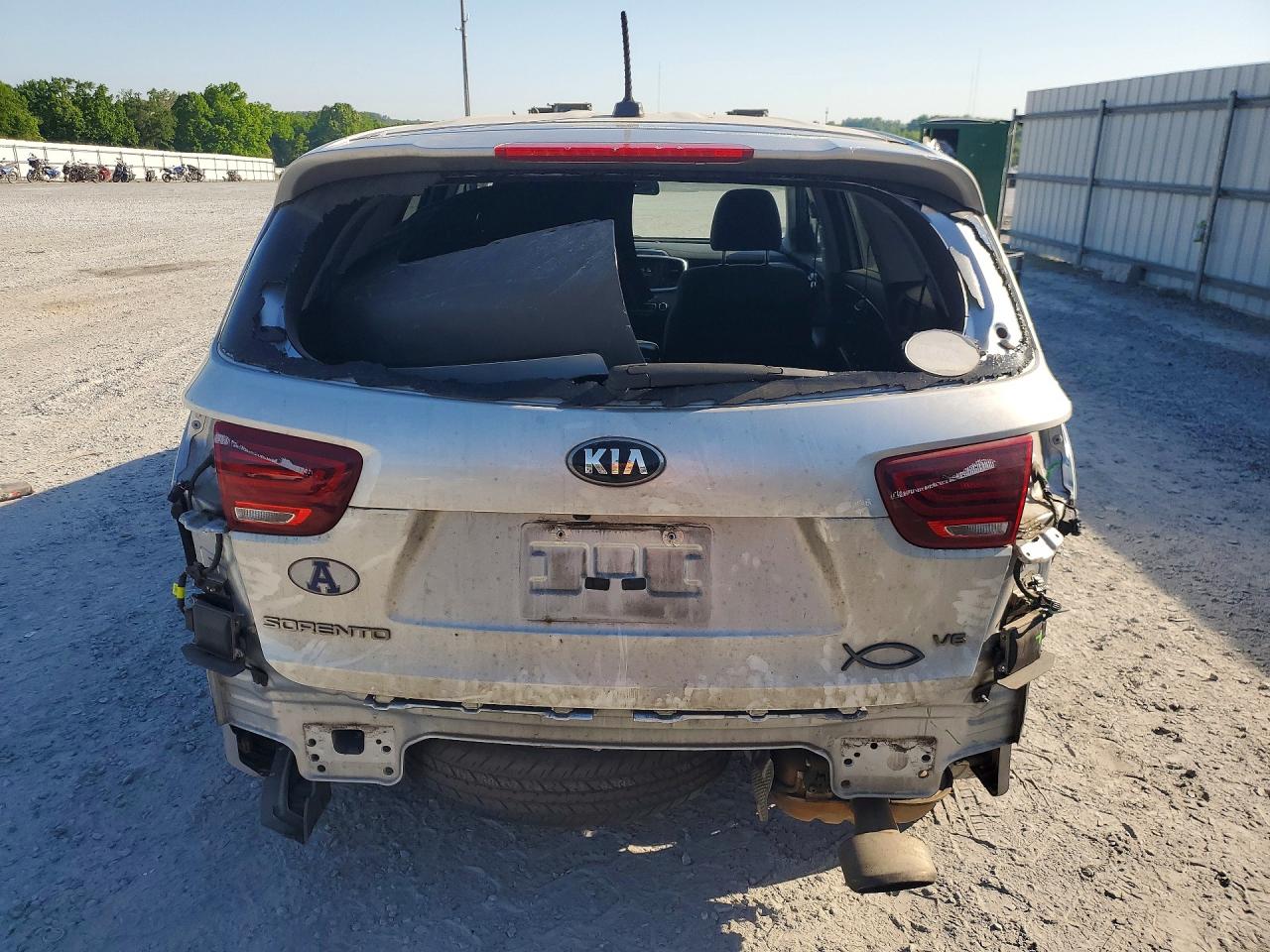 Kia Sorento Lx V6