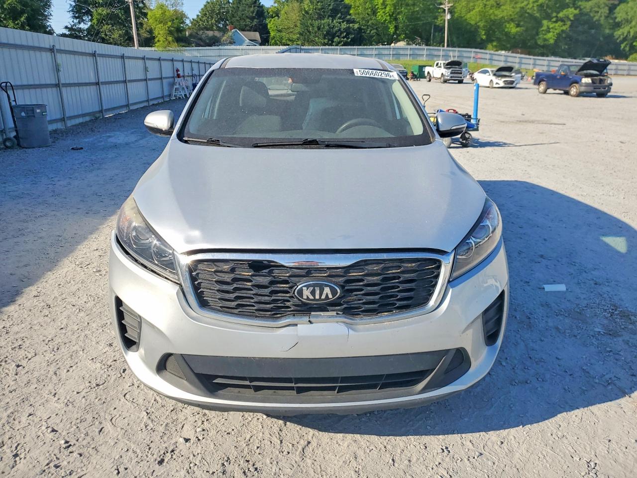 Kia Sorento Lx V6