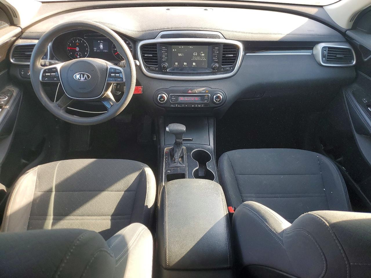 Kia Sorento Lx V6