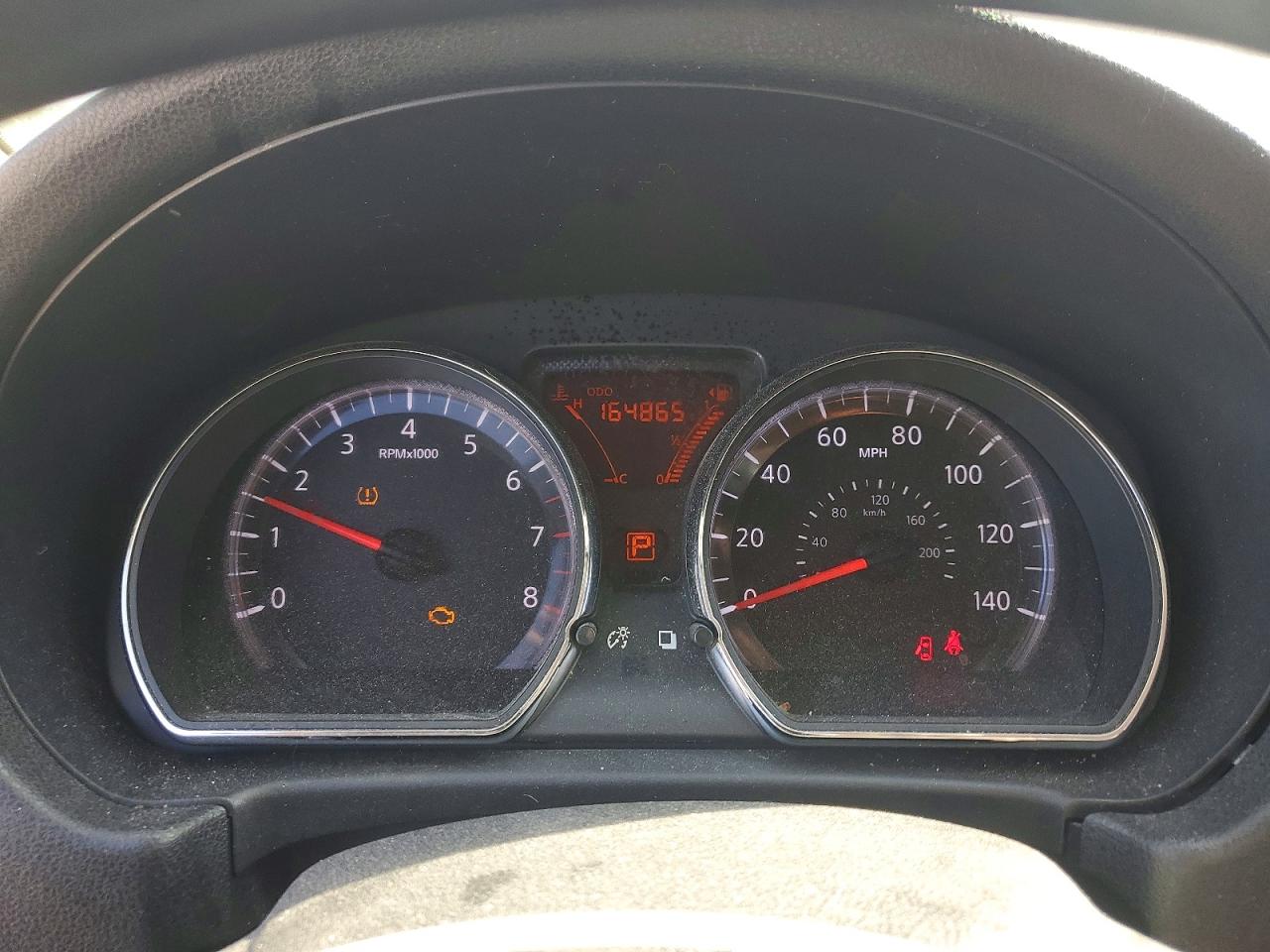 Nissan Versa 1.6 S