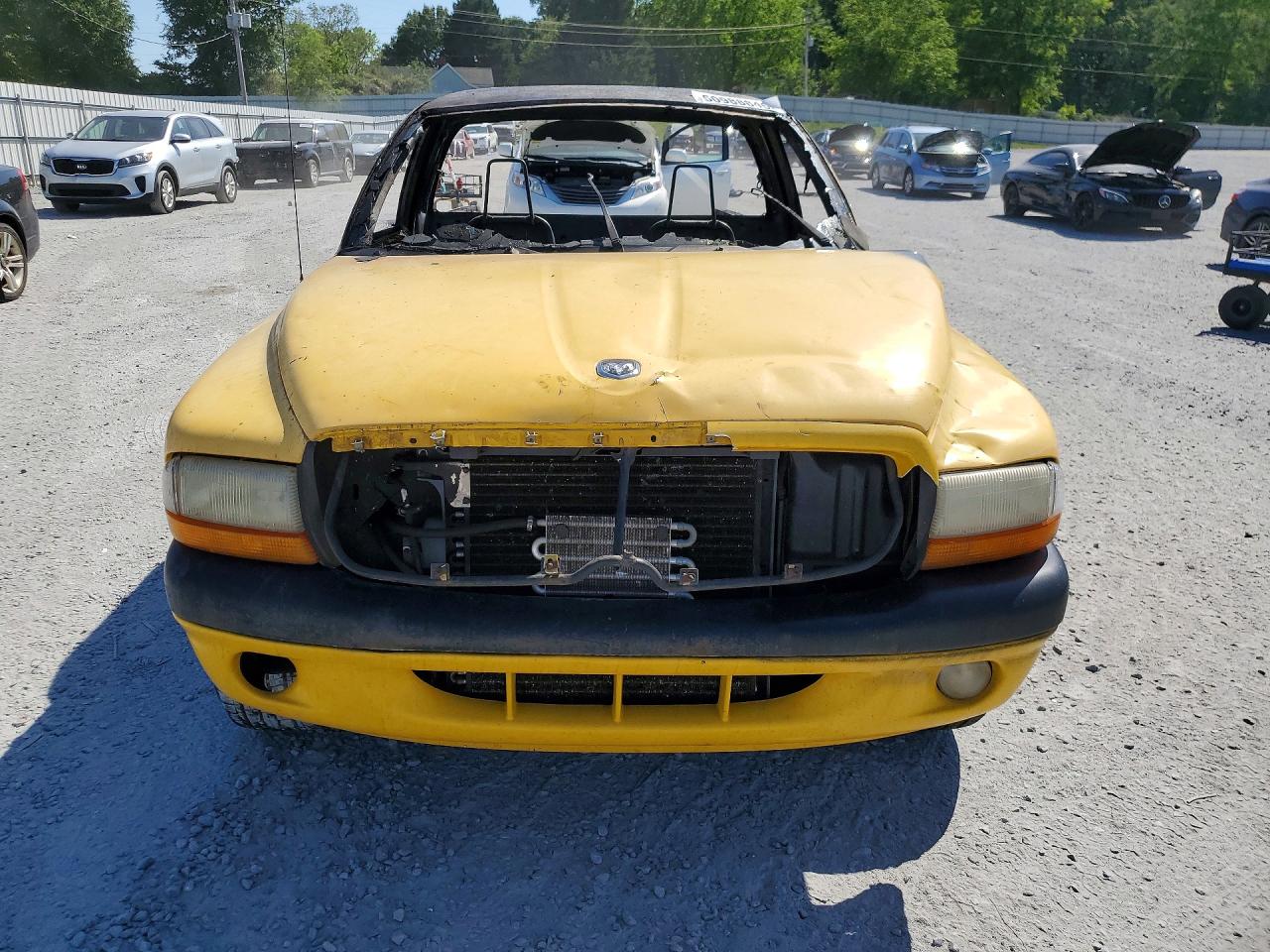 Dodge Dakota