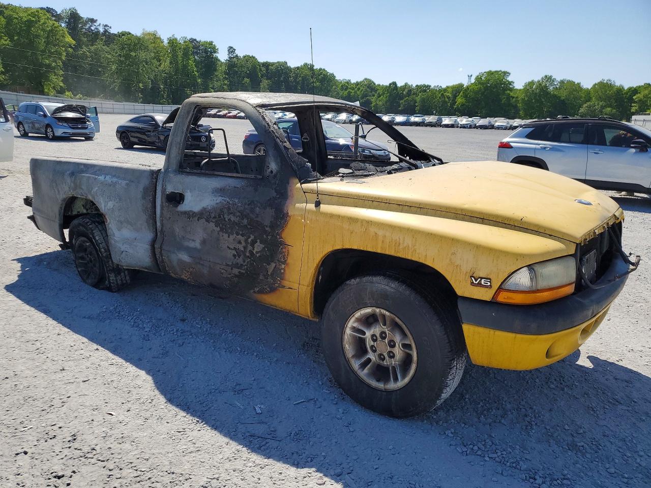 Dodge Dakota