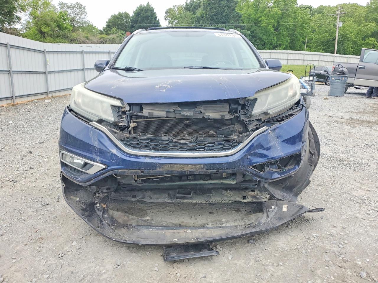 Honda Crv Exl
