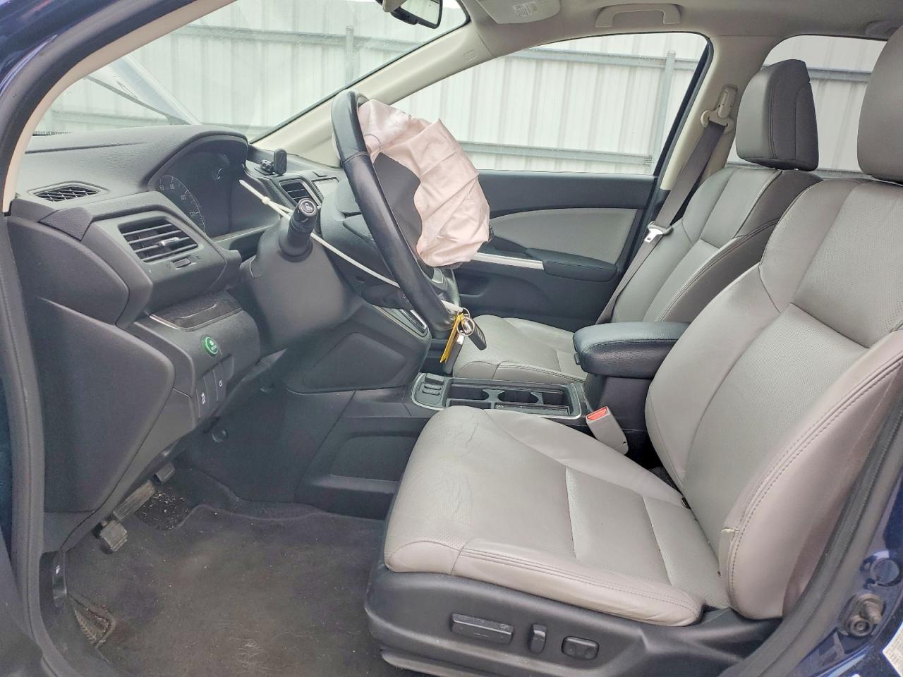 Honda Crv Exl