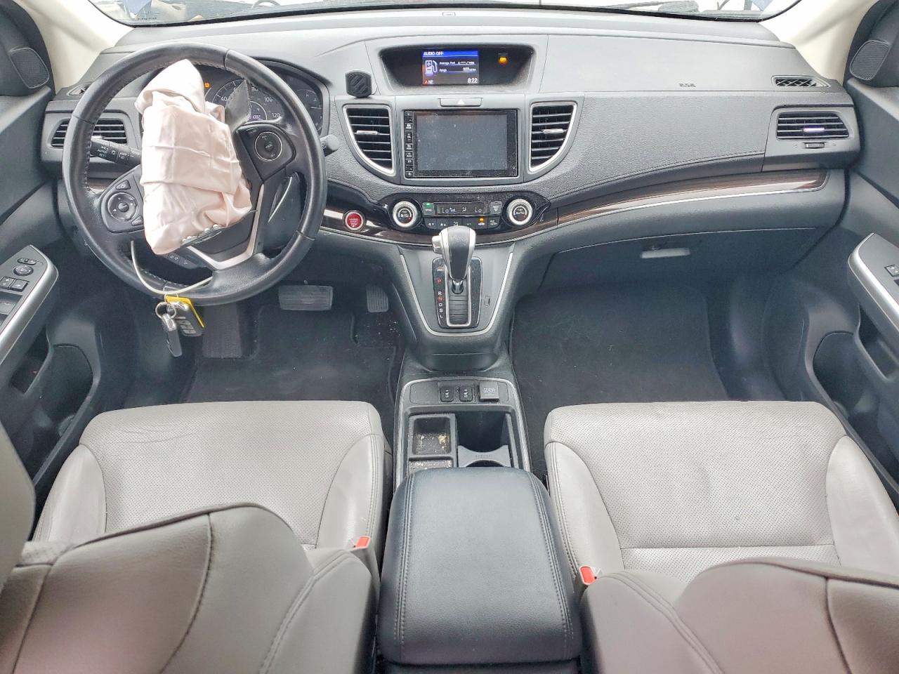 Honda Crv Exl