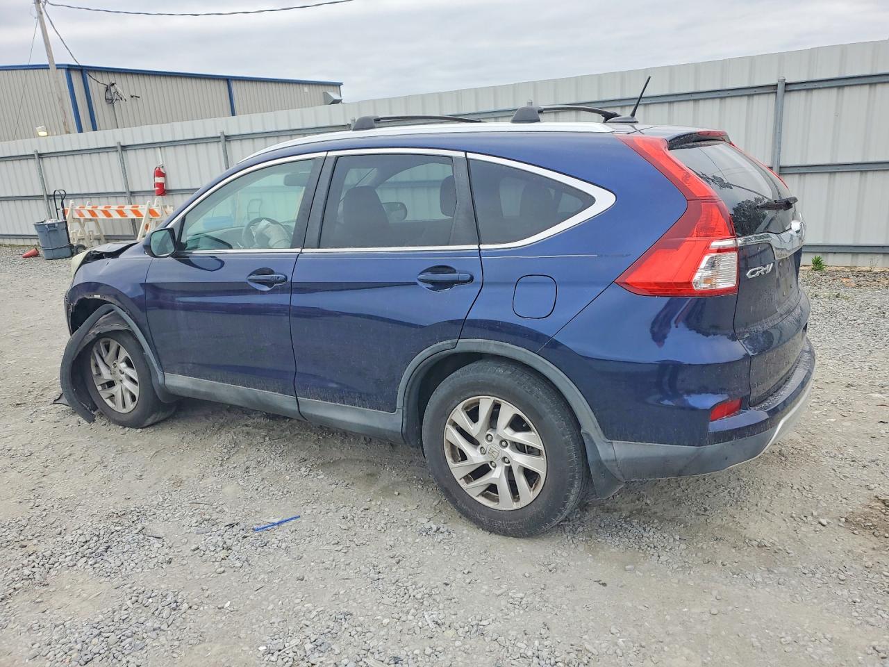 Honda Crv Exl