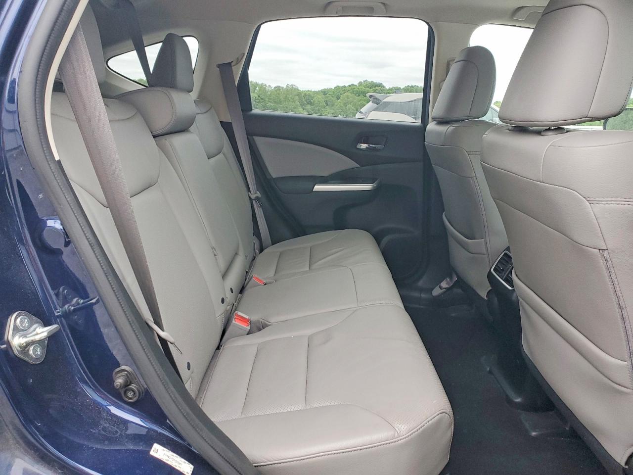 Honda Crv Exl