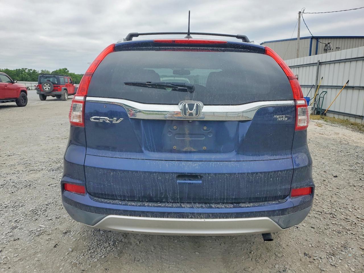 Honda Crv Exl