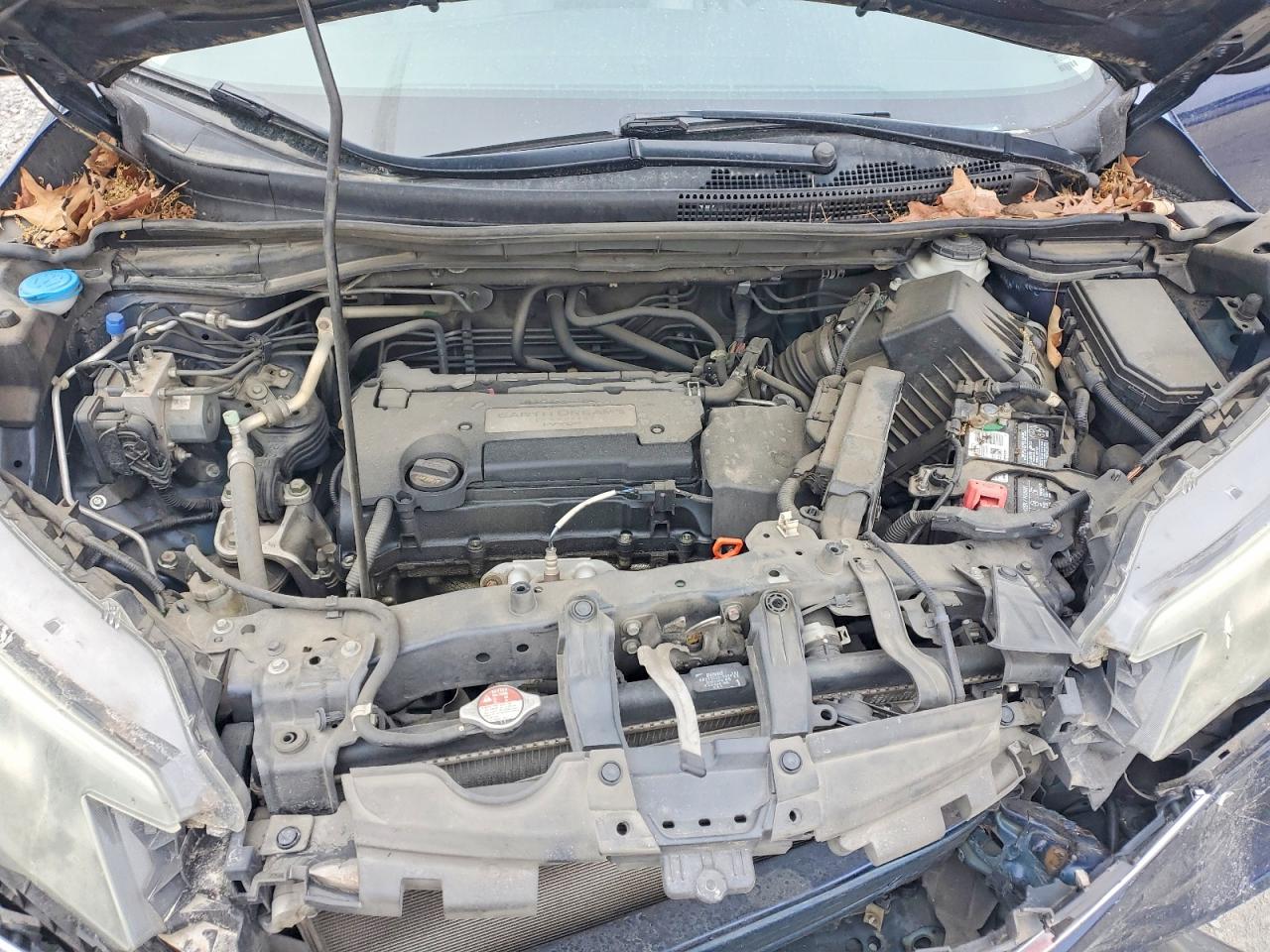 Honda Crv Exl