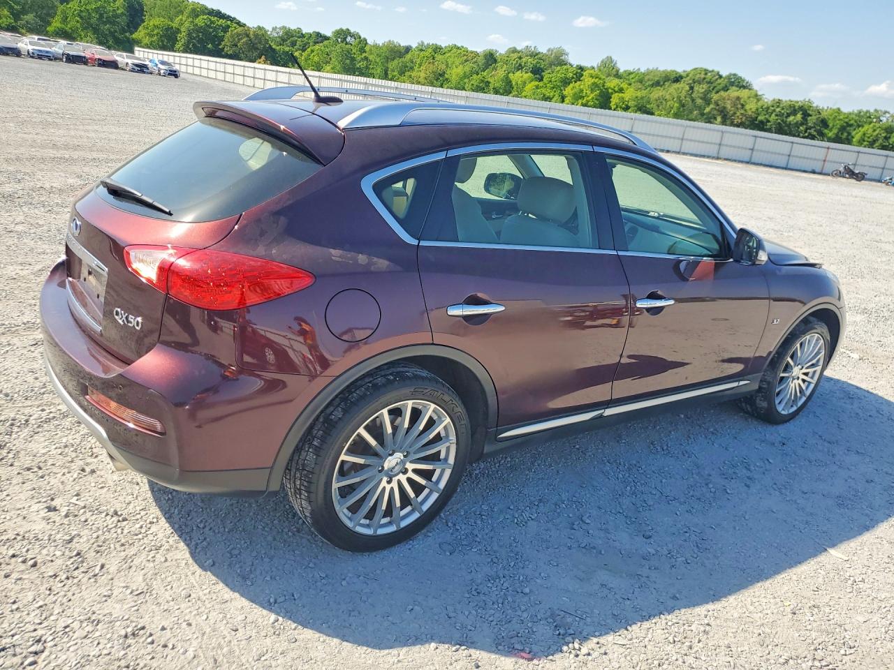 INFINITI Qx Base