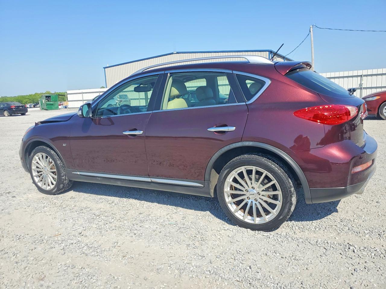 INFINITI Qx Base