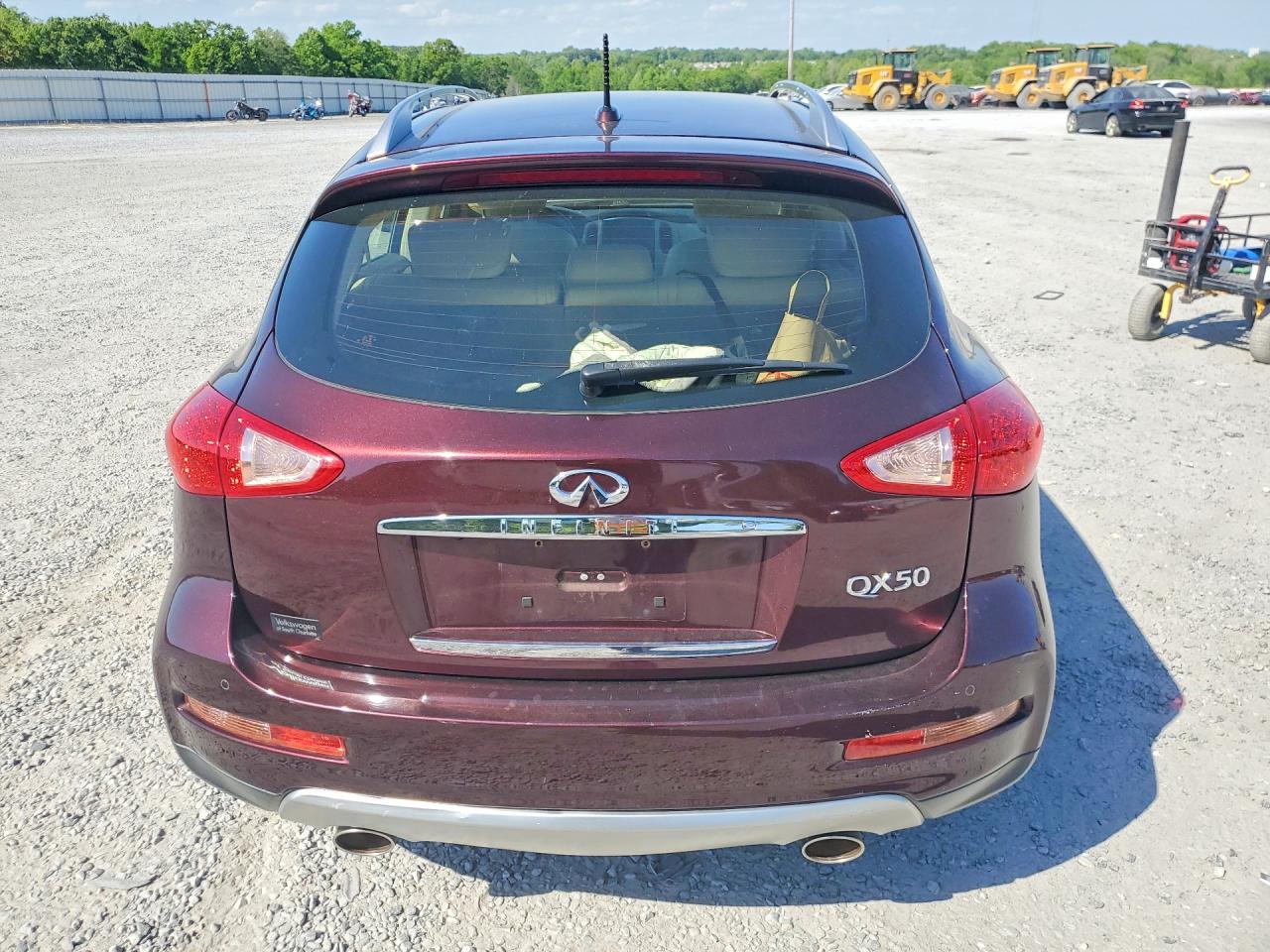 INFINITI Qx Base