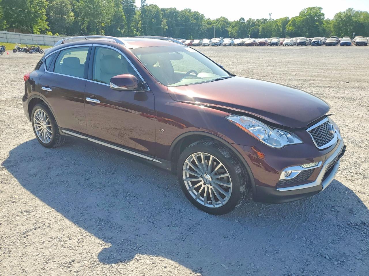 INFINITI Qx Base