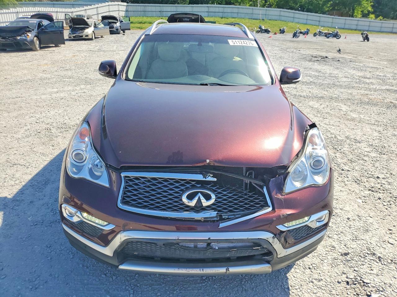 INFINITI Qx Base