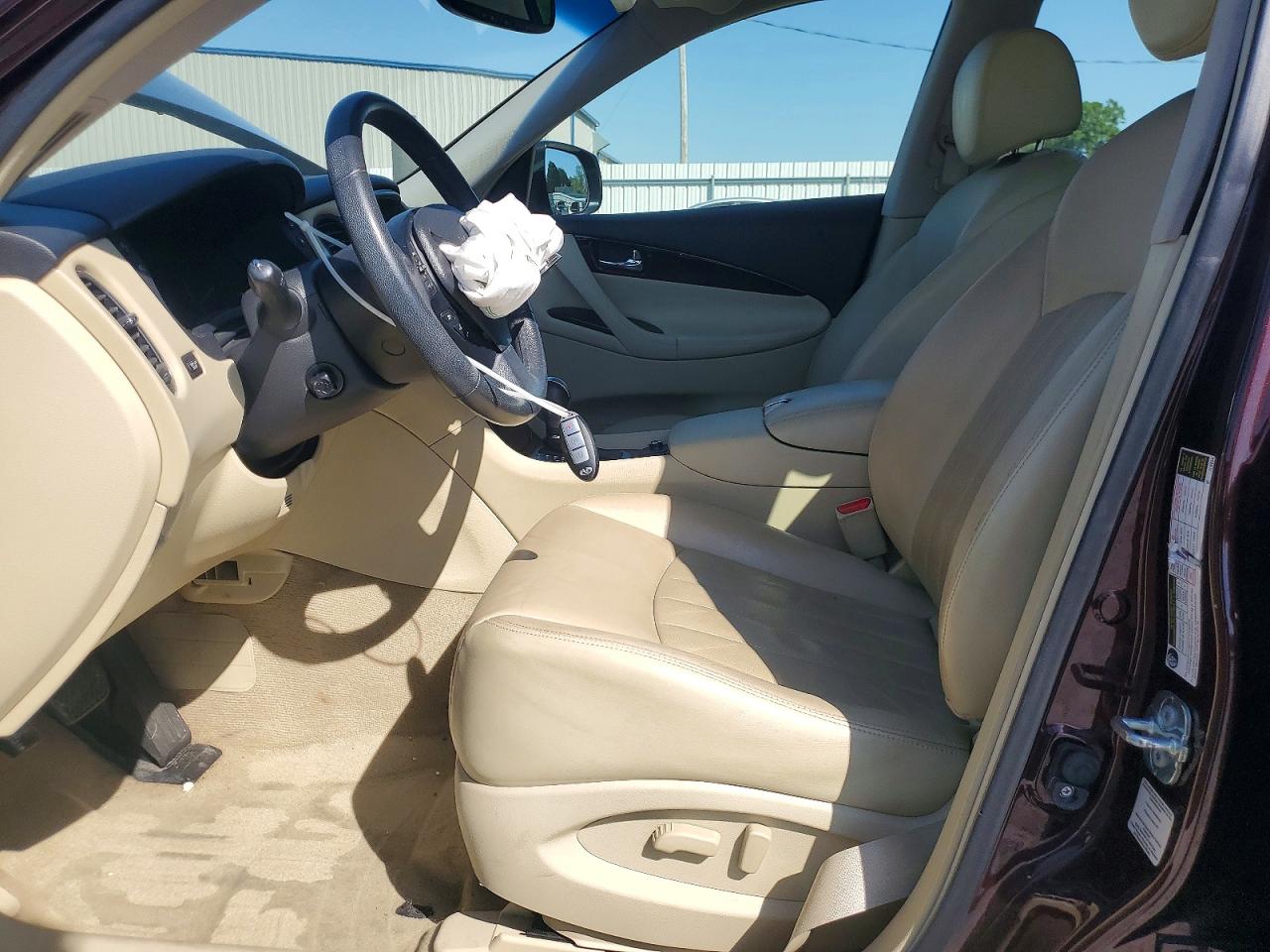 INFINITI Qx Base
