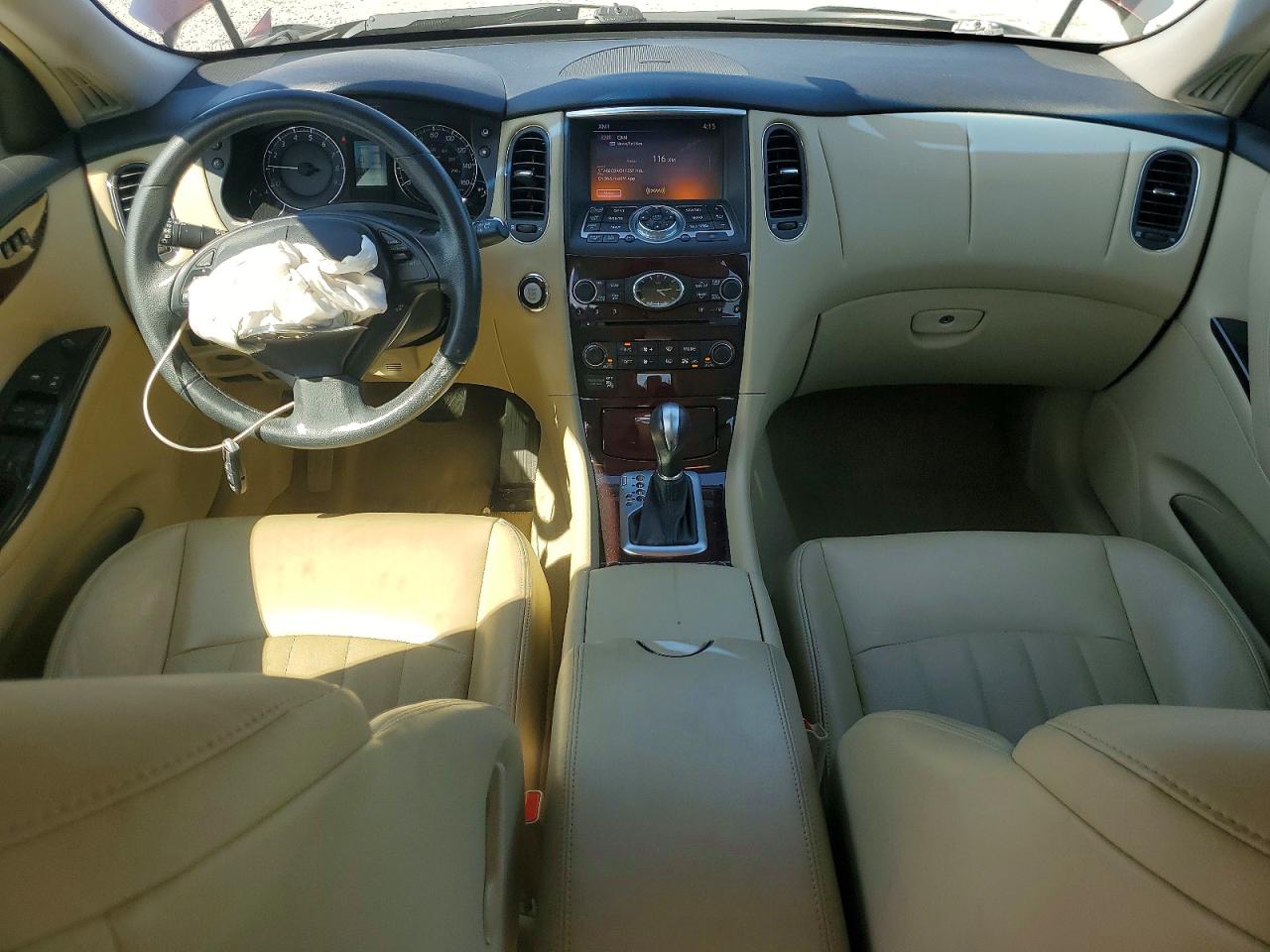 INFINITI Qx Base