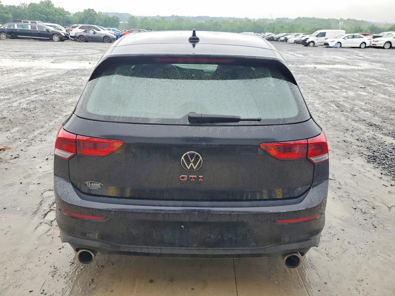 Volkswagen GTI Autobahn