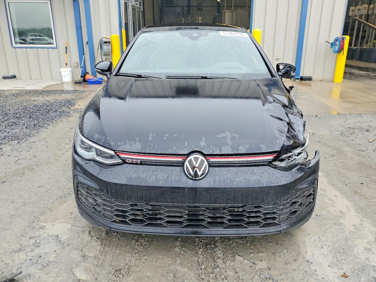 Volkswagen GTI Autobahn