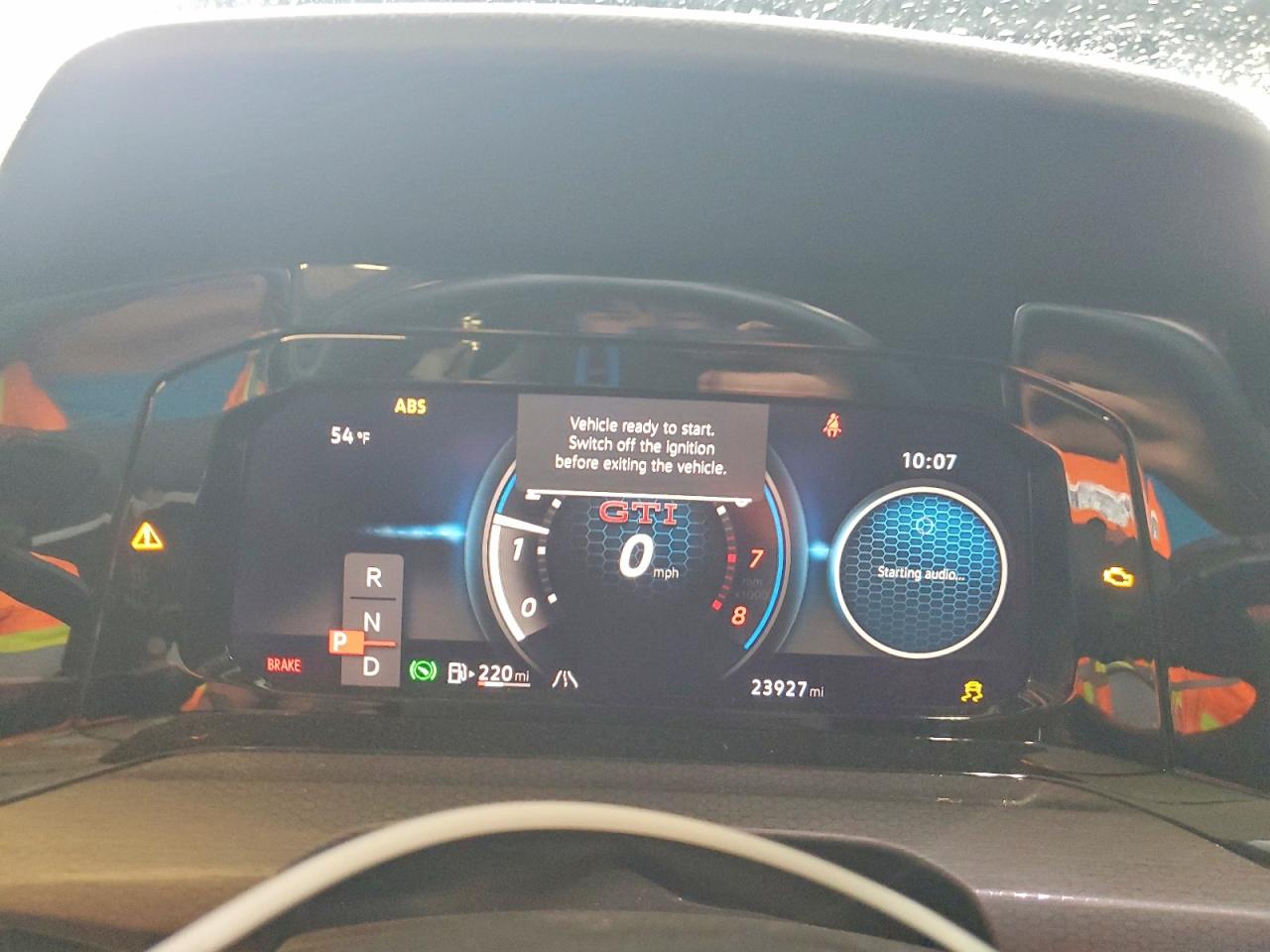 Volkswagen GTI Autobahn