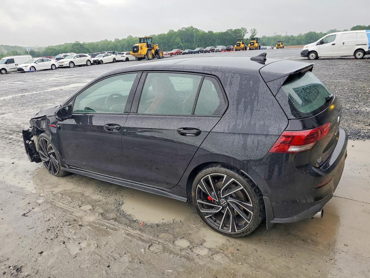 Volkswagen GTI Autobahn