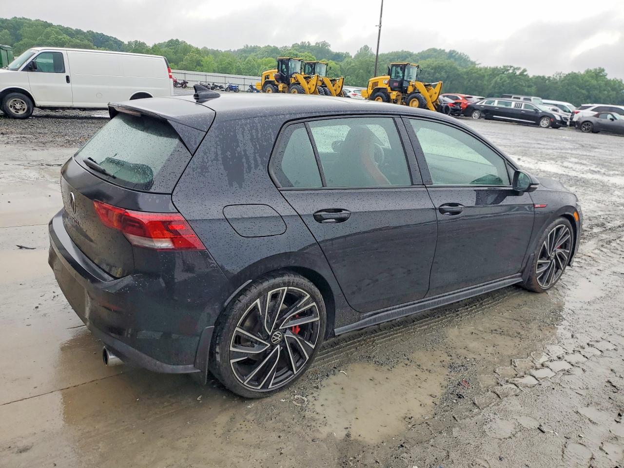 Volkswagen GTI Autobahn