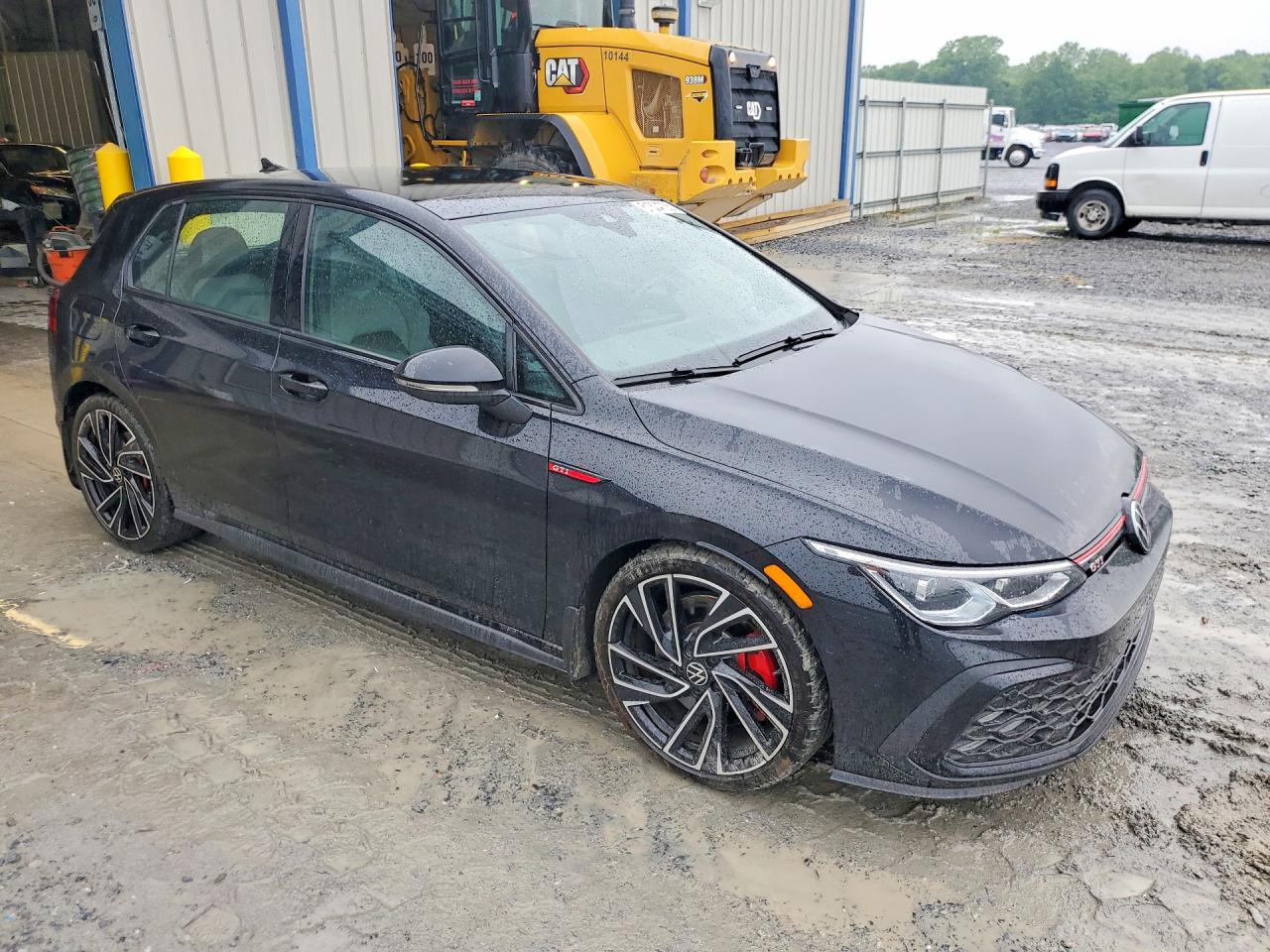 Volkswagen GTI Autobahn