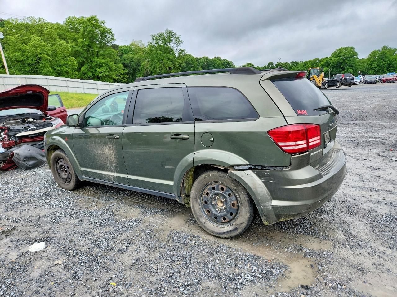 Dodge Journey Se