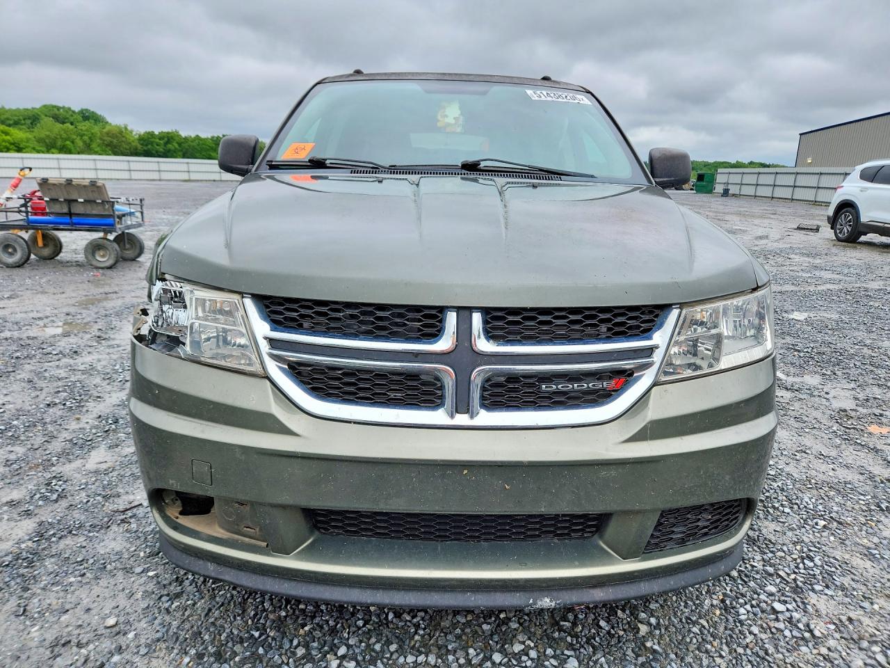 Dodge Journey Se