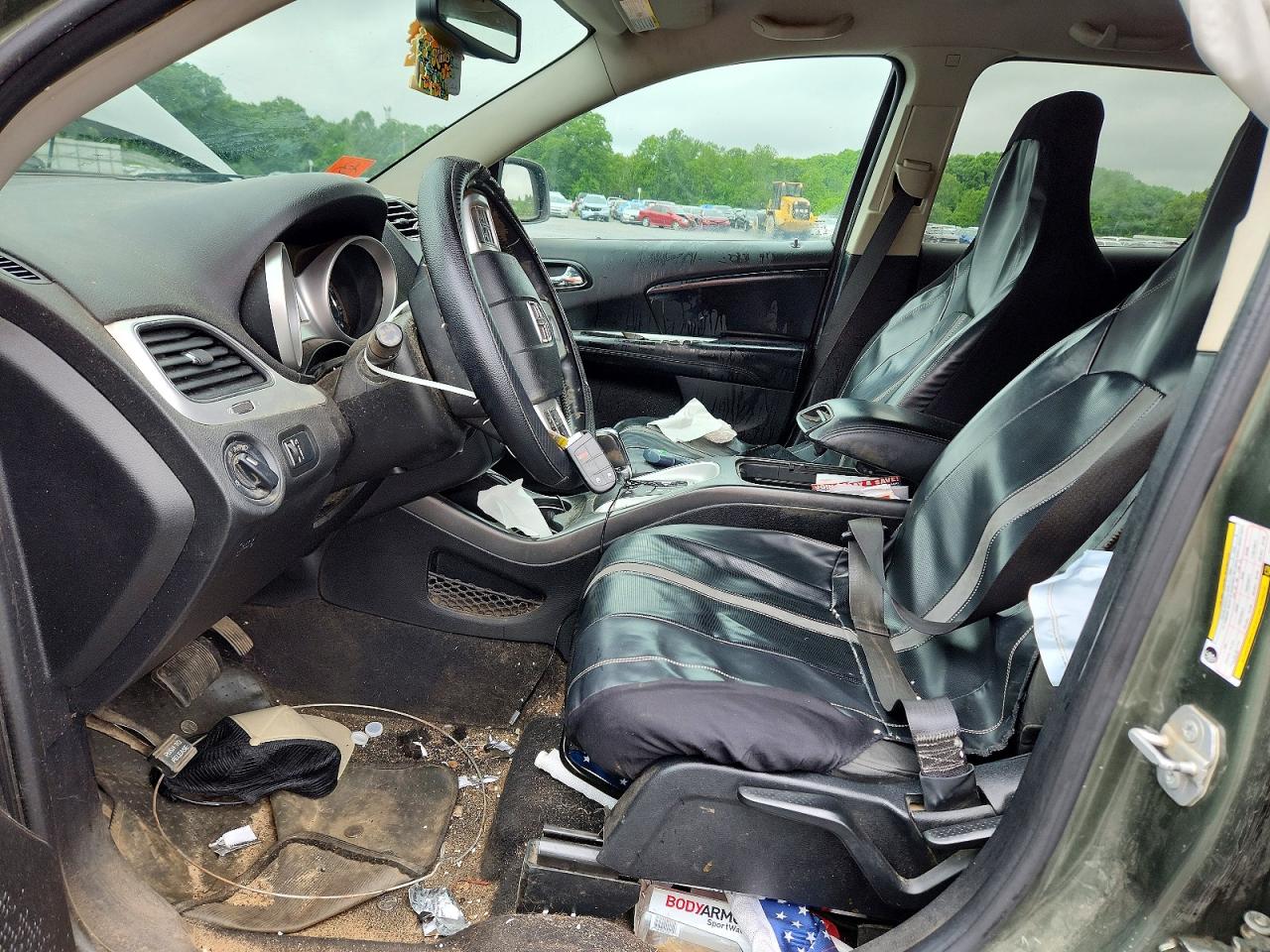 Dodge Journey Se