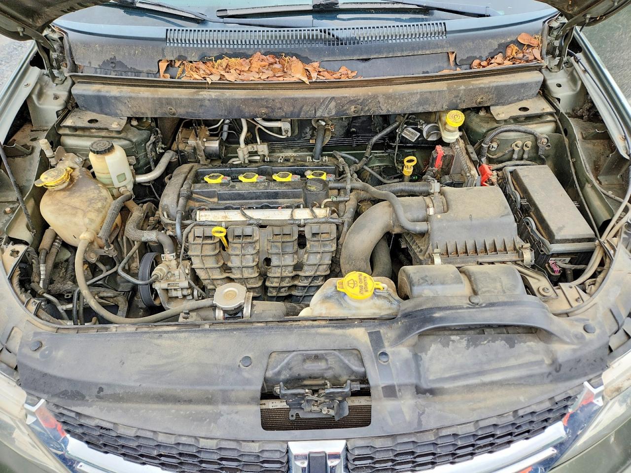 Dodge Journey Se