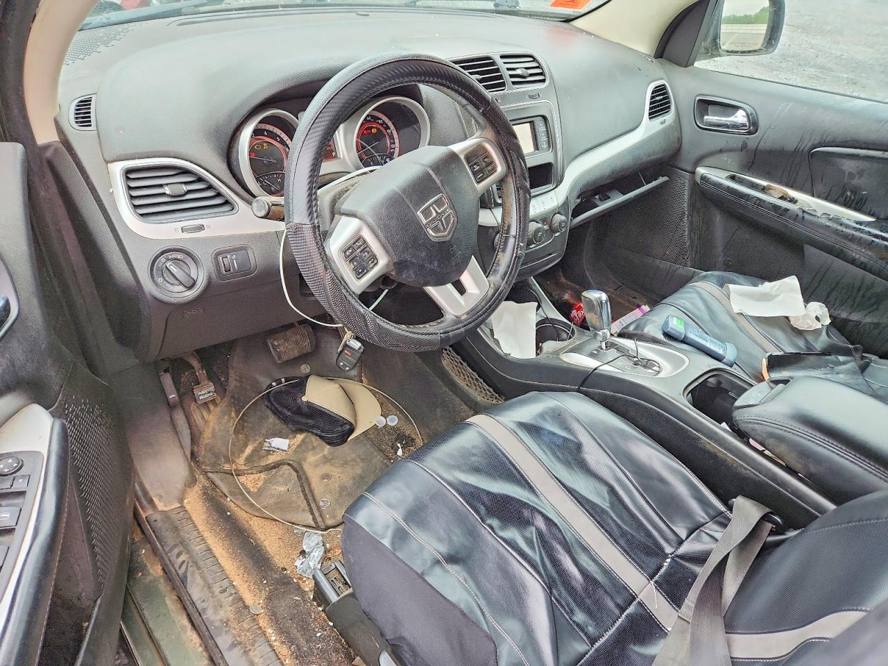 Dodge Journey Se