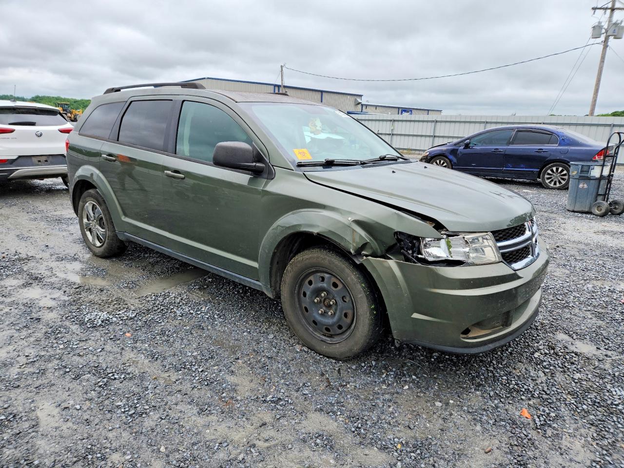 Dodge Journey Se