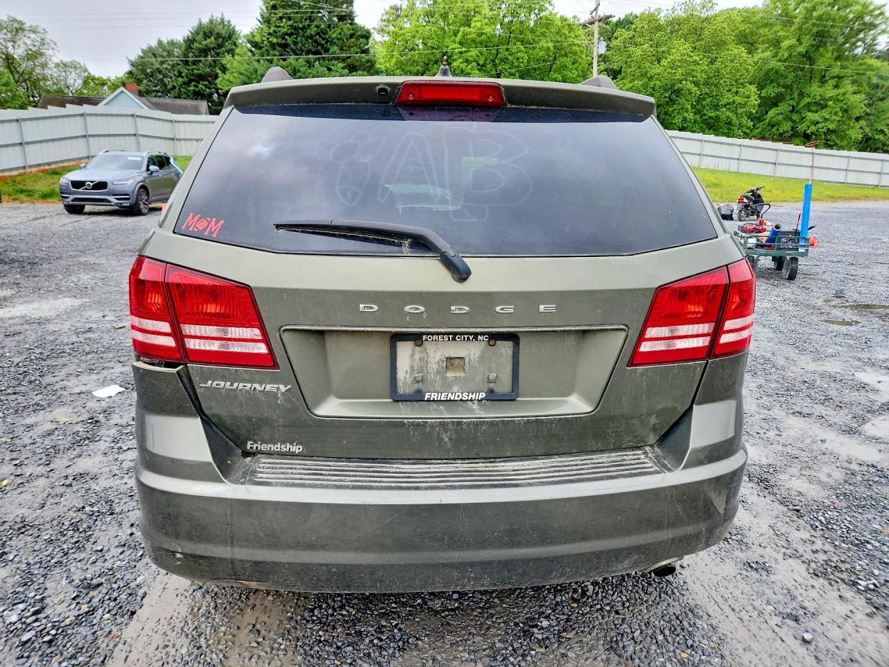Dodge Journey Se