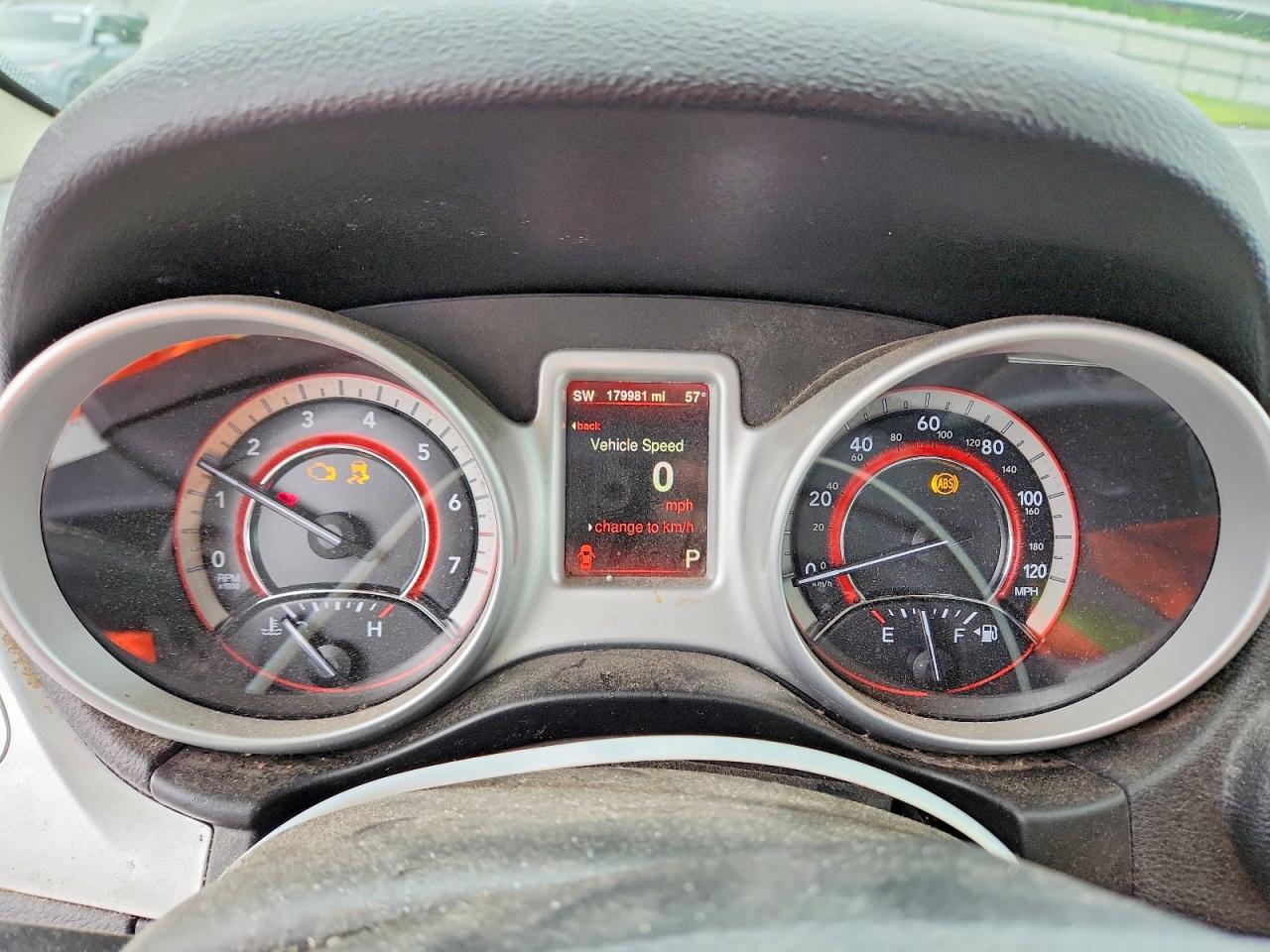 Dodge Journey Se