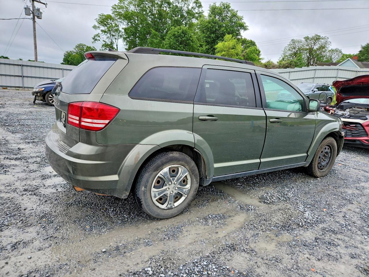 Dodge Journey Se