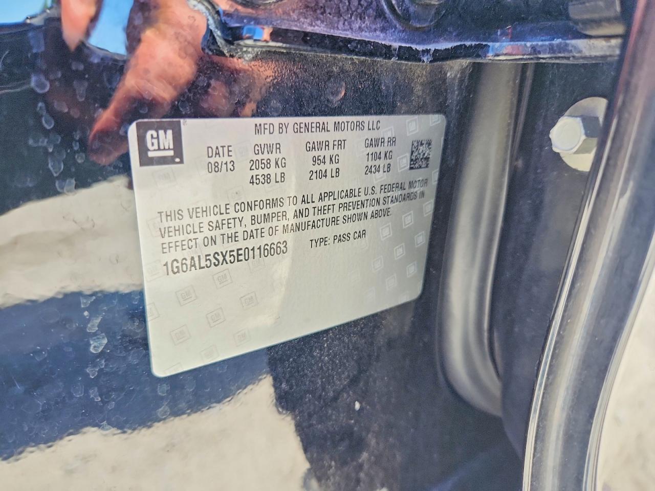 Cadillac ATS Premium