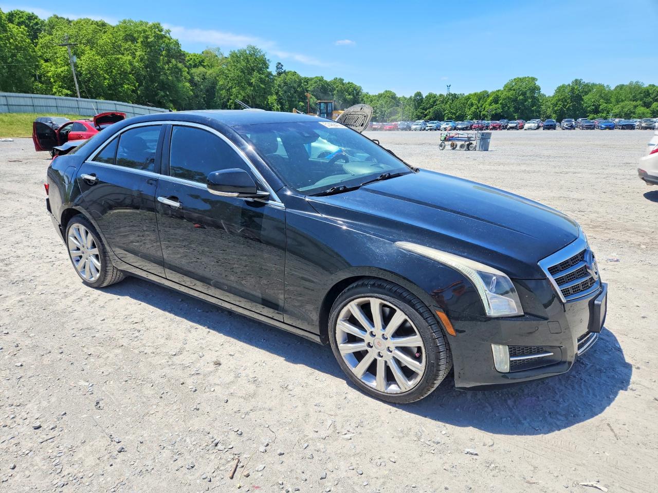 Cadillac ATS Premium