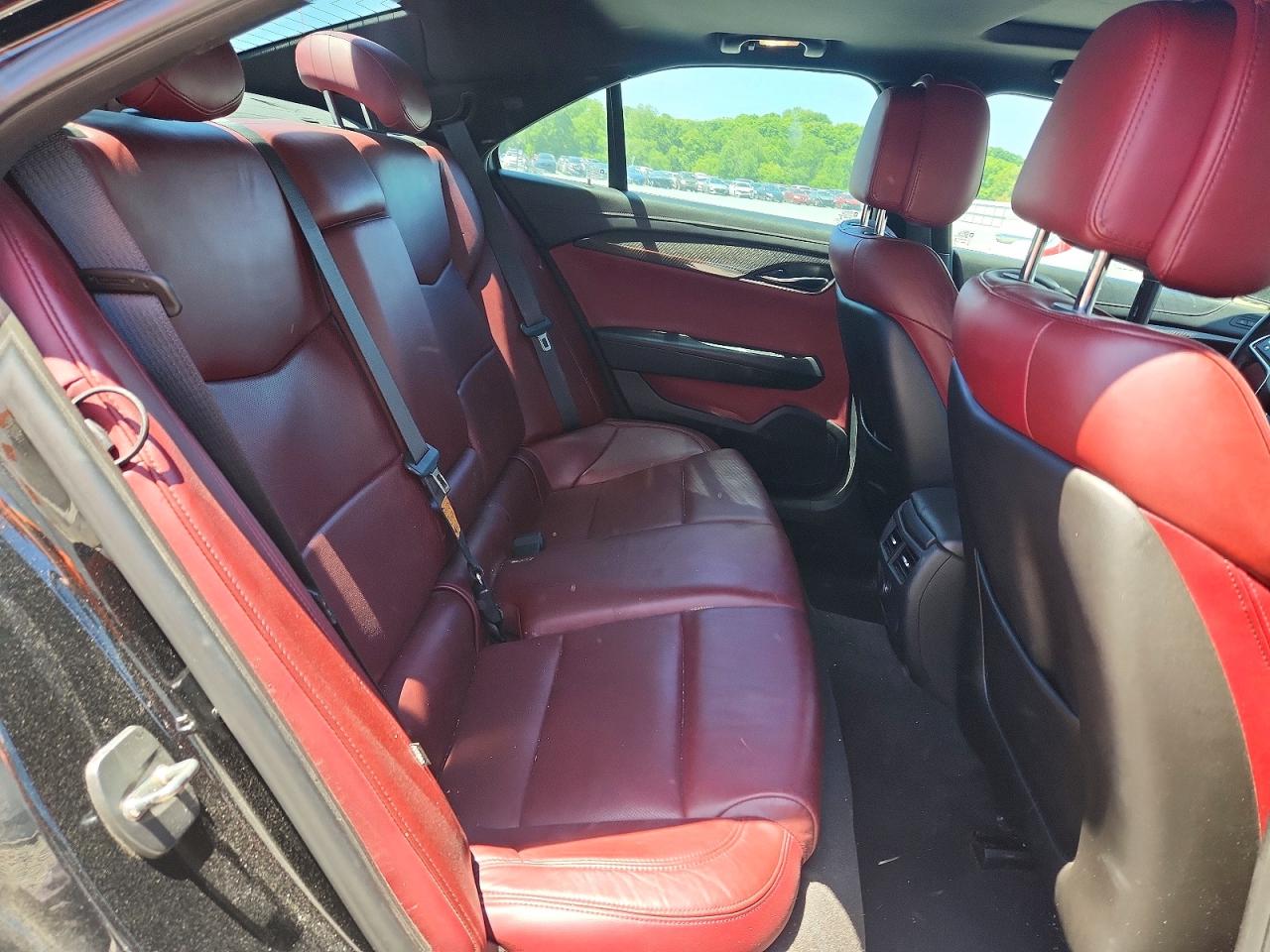 Cadillac ATS Premium