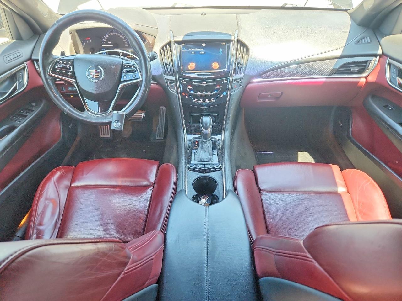 Cadillac ATS Premium