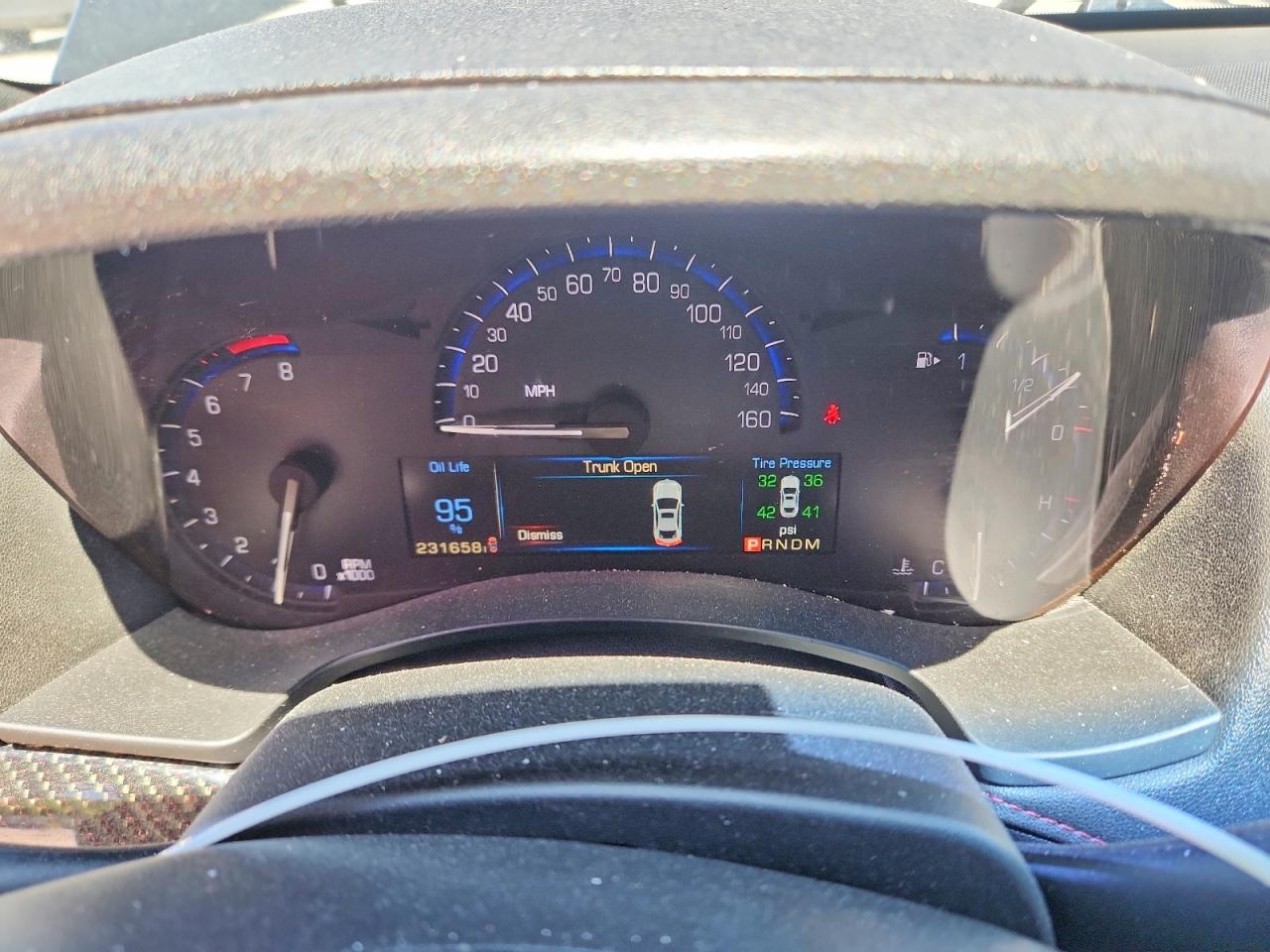 Cadillac ATS Premium