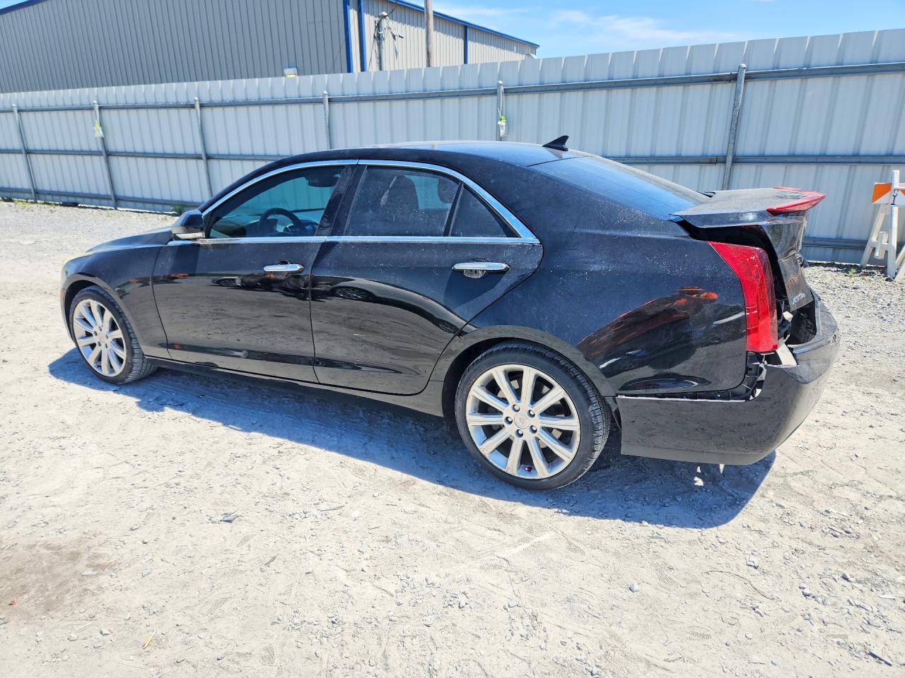 Cadillac ATS Premium