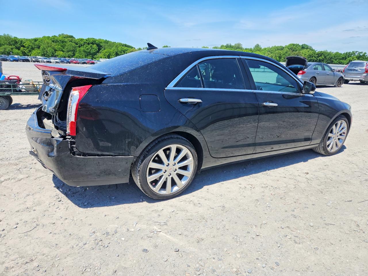 Cadillac ATS Premium
