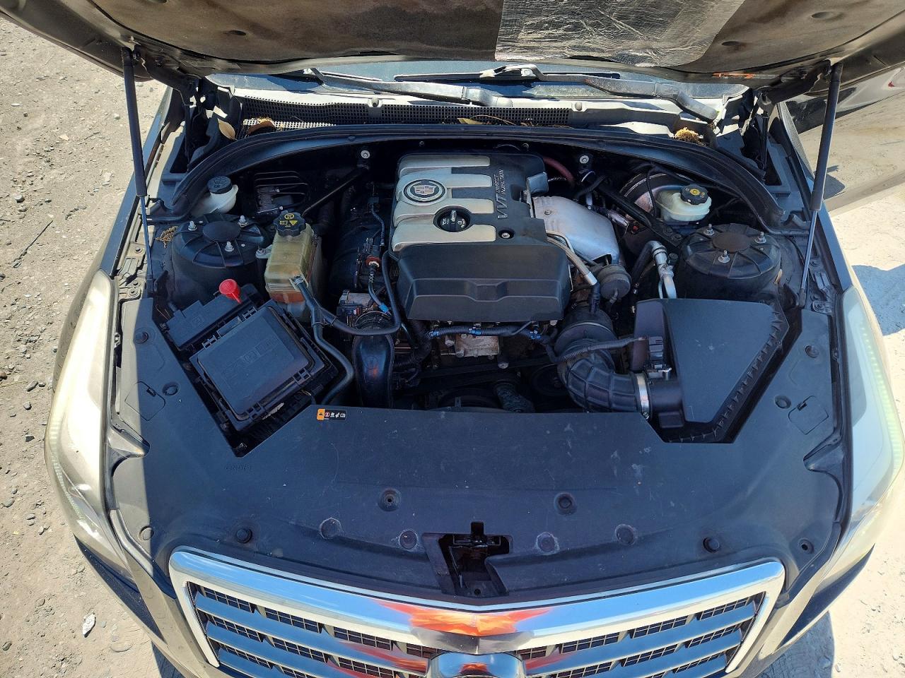 Cadillac ATS Premium