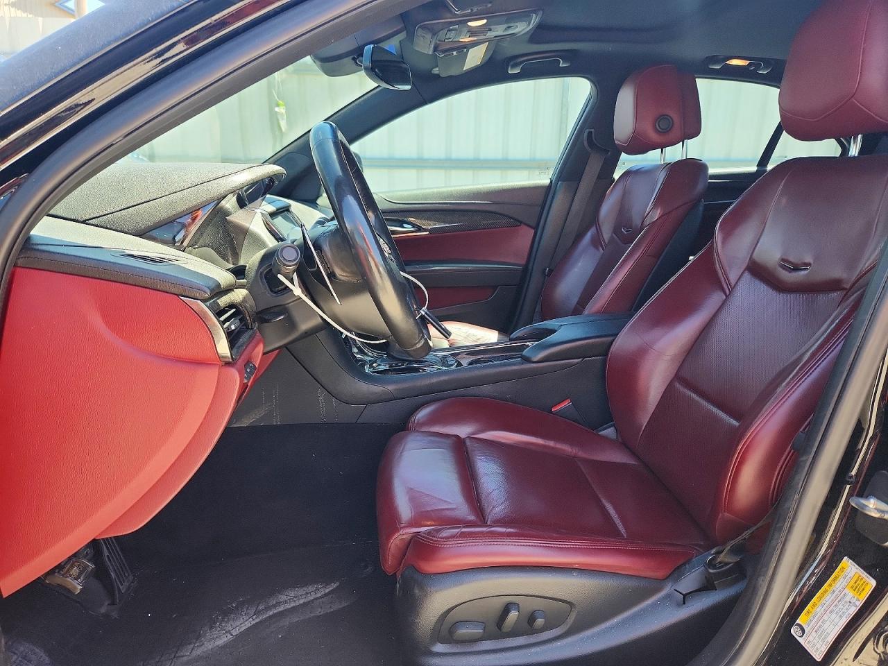 Cadillac ATS Premium