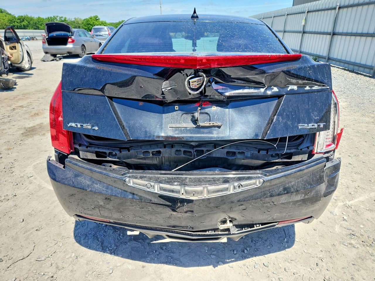 Cadillac ATS Premium