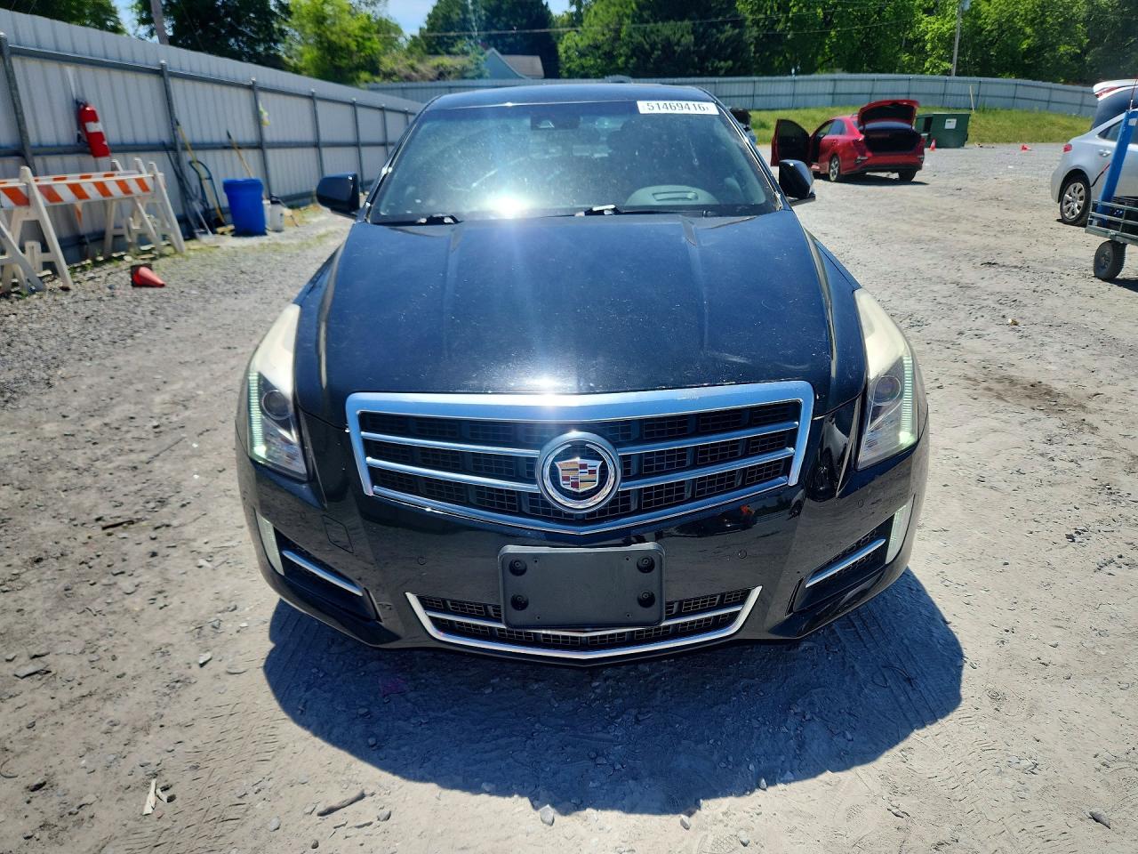 Cadillac ATS Premium