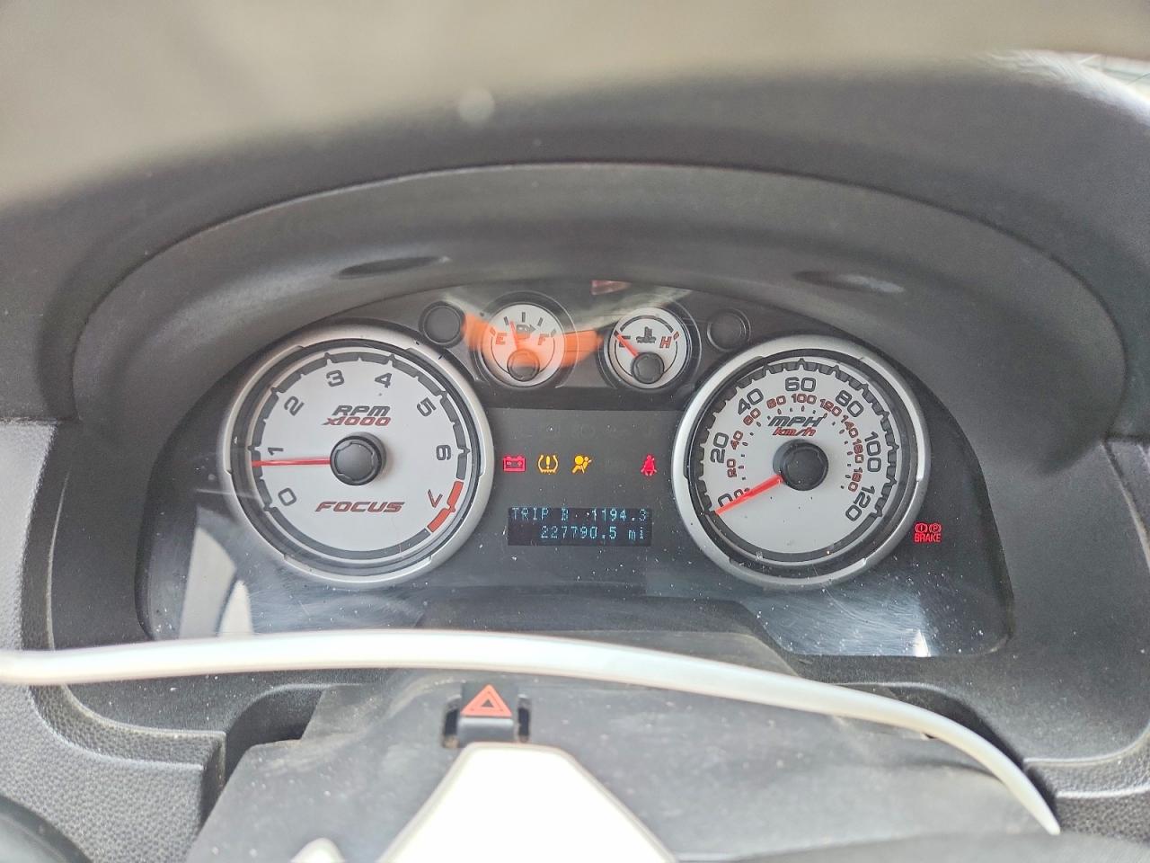 Ford Focus Se Se