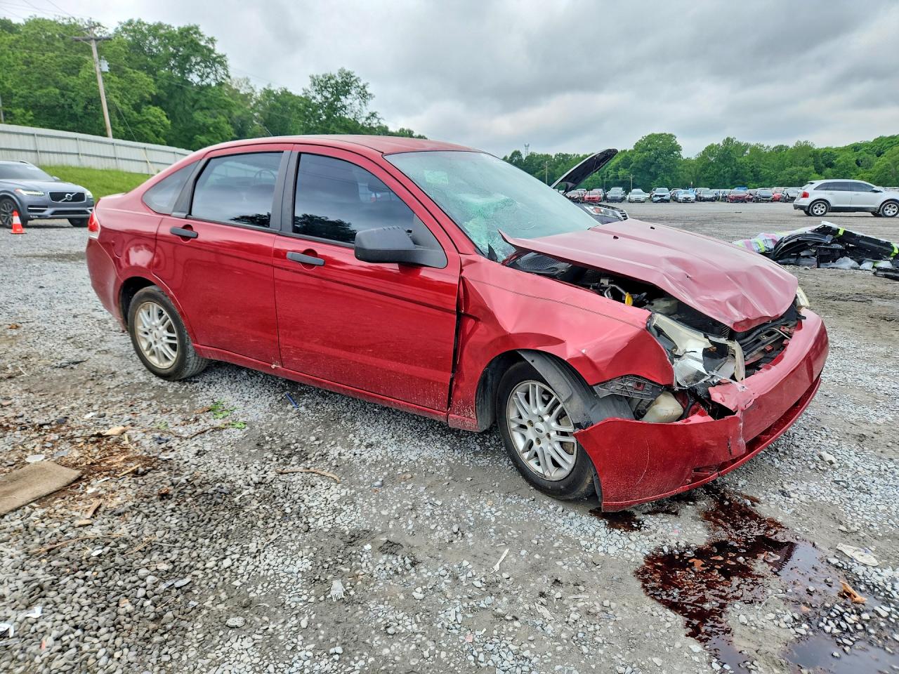 Ford Focus Se Se