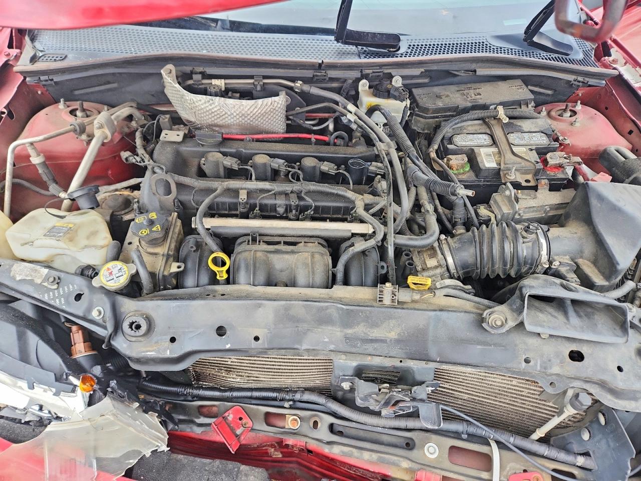 Ford Focus Se Se