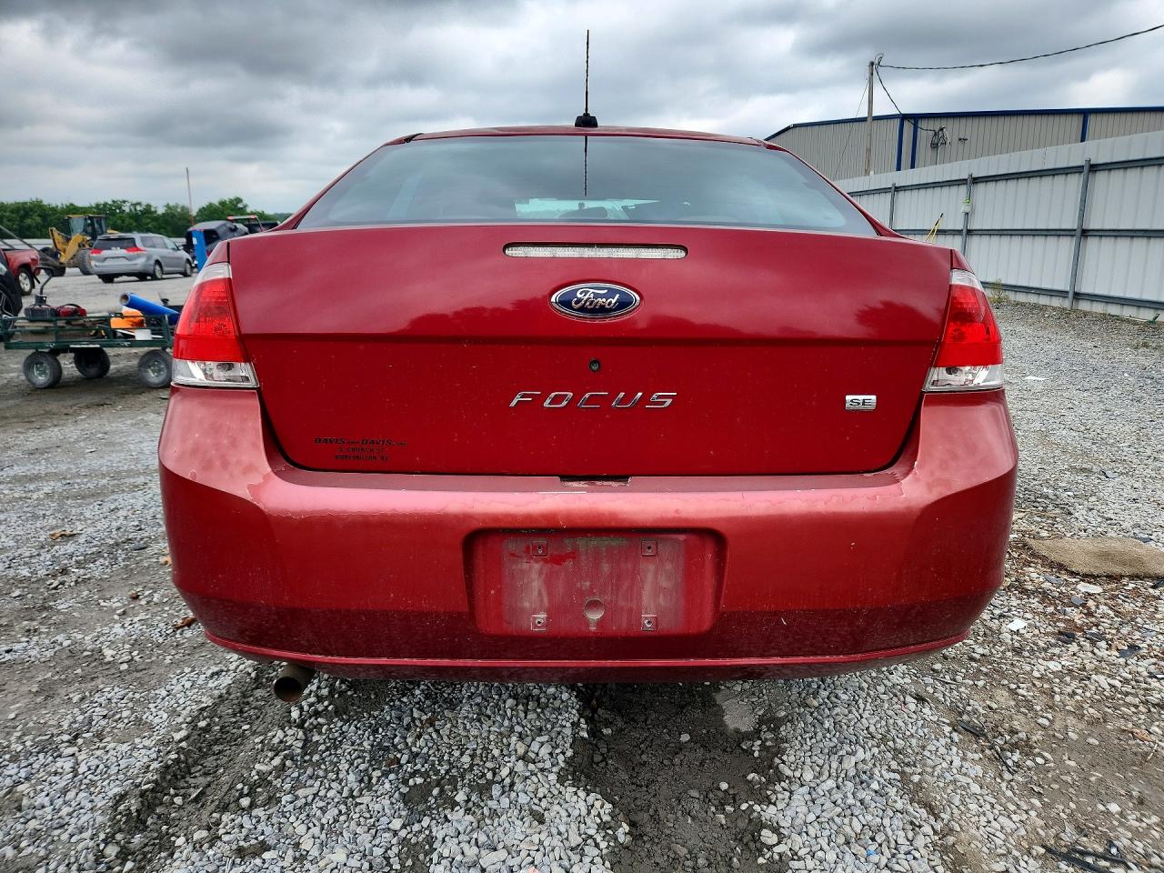 Ford Focus Se Se